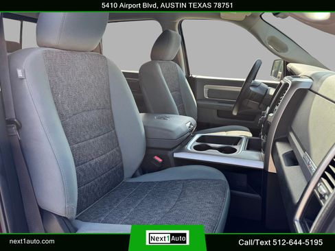 Used 2019 RAM 1500 Lone Star RWD image 26