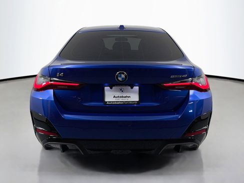 New 2026 BMW i4 eDrive40 w/ M Sport Package image 6