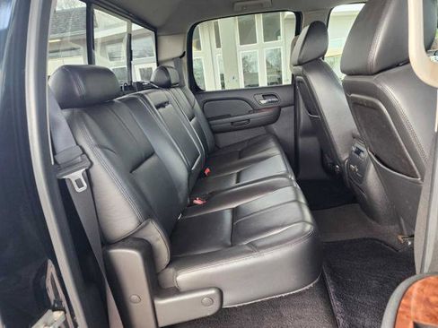 Used 2008 Chevrolet Silverado 2500 LTZ w/ Safety Package image 15