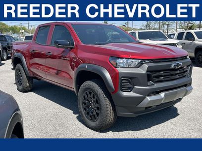 New 2026 Chevrolet Colorado Trail Boss