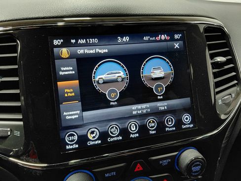 Certified 2021 Jeep Grand Cherokee Laredo X AWD/4WD image 19