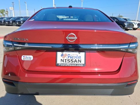 New 2026 Nissan Sentra SV w/ Floor Mat Package image 5