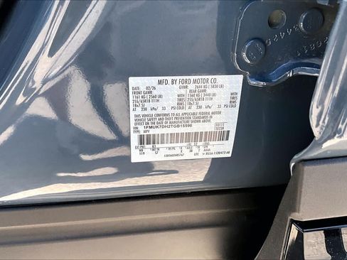 Certified 2026 Ford Explorer Active w/ Active Comfort Package RWD image 36