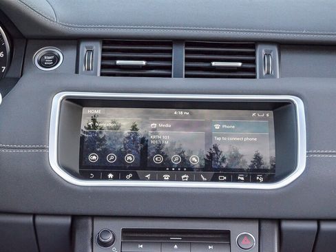 Used 2018 Land Rover Range Rover Evoque HSE Dynamic image 18