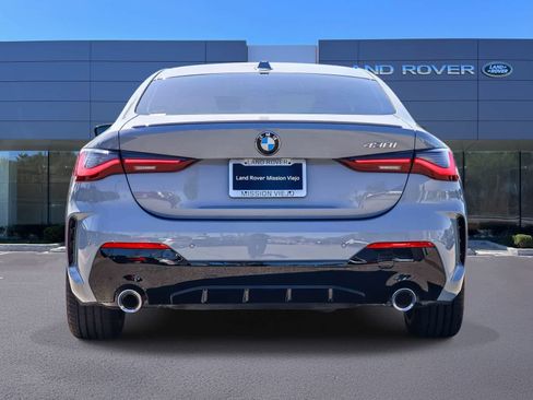 Used 2026 BMW 430i 430i w/ M Sport Package image 5