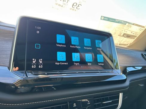 New 2026 Volkswagen Atlas SEL Premium R-Line AWD/4WD image 33
