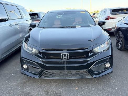 Used 2021 Honda Civic EX image 2