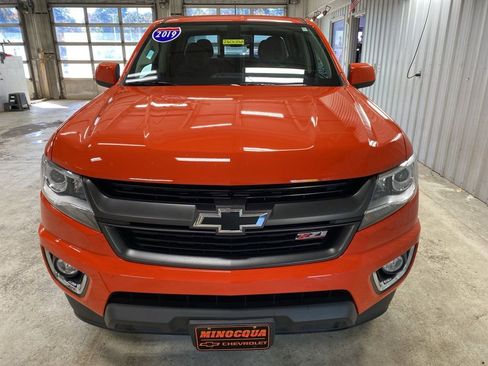 Used 2019 Chevrolet Colorado Z71 image 5