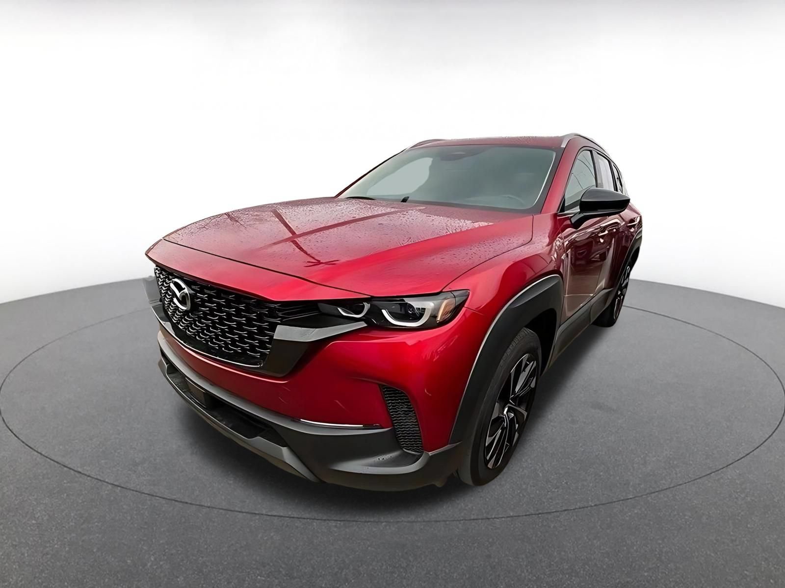 Used 2025 MAZDA CX-50 2.5 Hybrid w/ Premium Plus Pkg AWD/4WD image 3