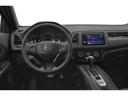 Used 2019 Honda HR-V Sport image 4