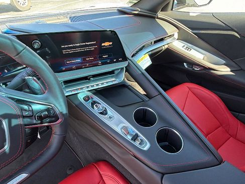 New 2026 Chevrolet Corvette Z06 RWD image 22