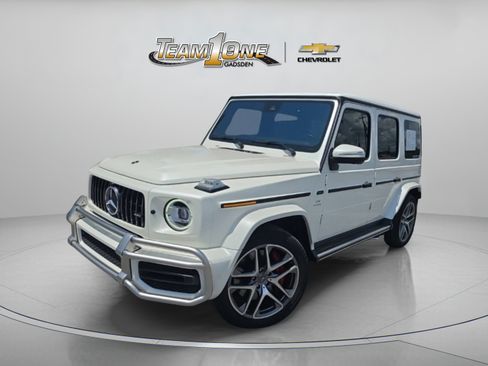 Used 2020 Mercedes-Benz G 63 AMG 4MATIC image 4