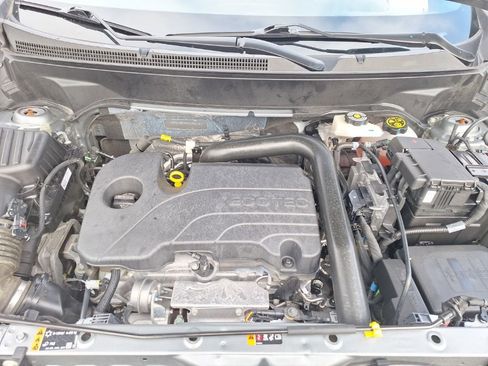 Certified 2024 Chevrolet Equinox RS image 19