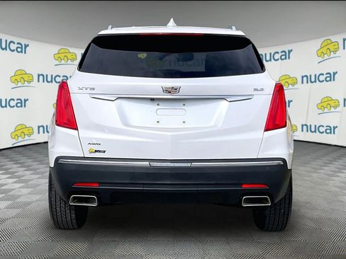Used 2019 Cadillac XT5 Luxury AWD/4WD image 5