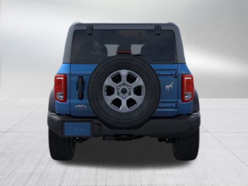 New 2025 Ford Bronco Big Bend image 5