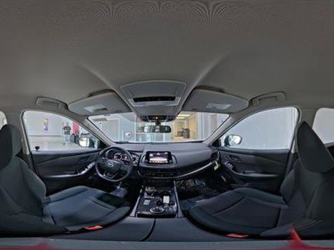 Certified 2025 Nissan Rogue S AWD/4WD image 17