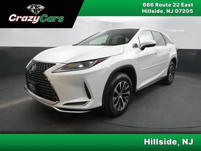 Used 2021 Lexus RX 350L Premium w/ Premium Package