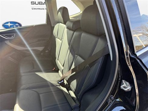 Used 2022 Subaru Forester Limited w/ Popular Package #2 image 10