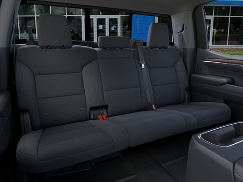 New 2026 Chevrolet Silverado 1500 RST AWD/4WD image 19