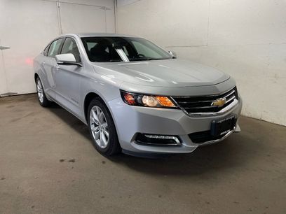 Used 2018 Chevrolet Impala LT w/ LT Leather Package