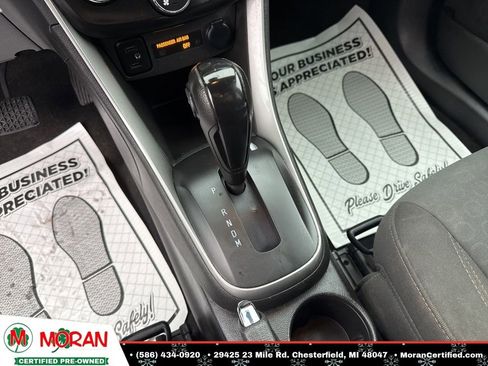 Used 2021 Chevrolet Trax LS w/ Tint and Cruise Package image 17