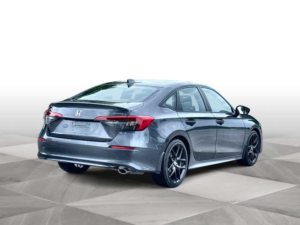 Used 2024 Honda Civic Sport image 8