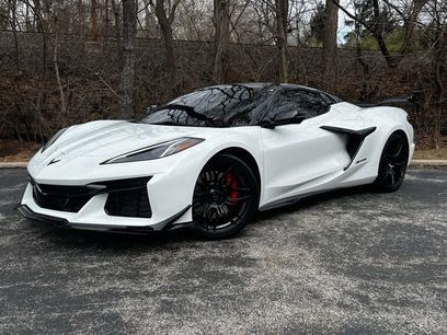 Used 2025 Chevrolet Corvette Z06 w/ Battery Protection Package