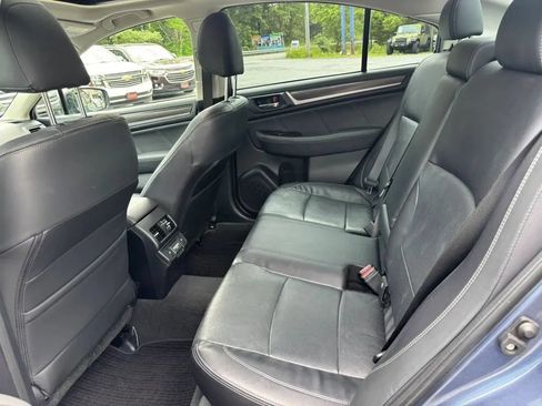 Used 2018 Subaru Legacy 3.6R Limited AWD/4WD image 11