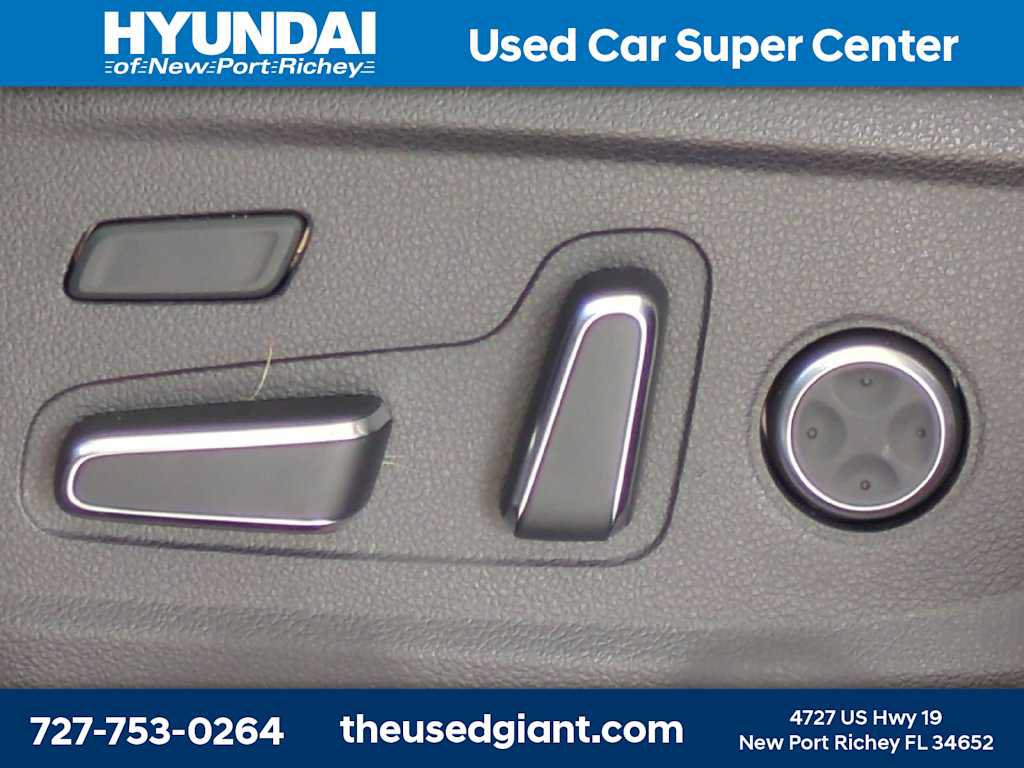 Certified 2023 Hyundai Santa Fe Calligraphy AWD/4WD image 22