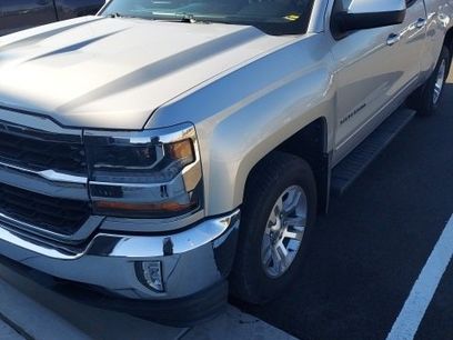 Used 2017 Chevrolet Silverado 1500 LT w/ All Star Edition