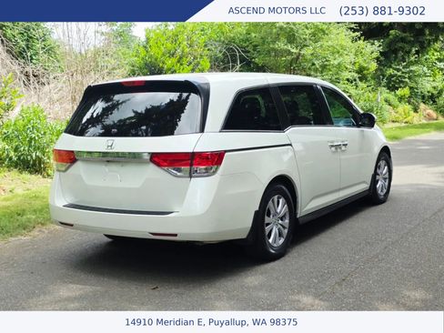 Used 2016 Honda Odyssey EX image 5