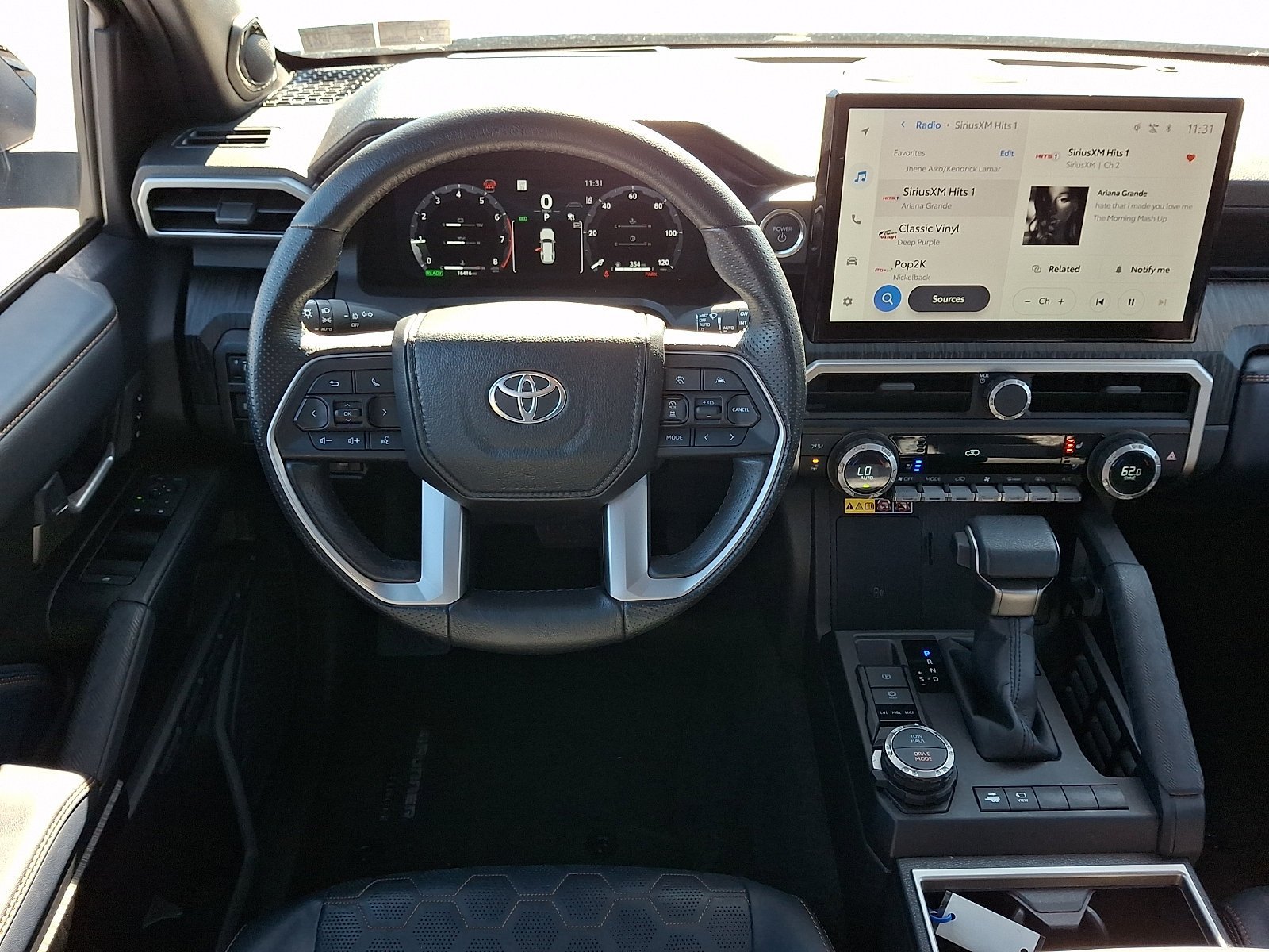 Certified 2025 Toyota 4Runner Platinum AWD/4WD image 13