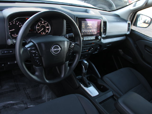 Certified 2024 Nissan Frontier S AWD/4WD image 4