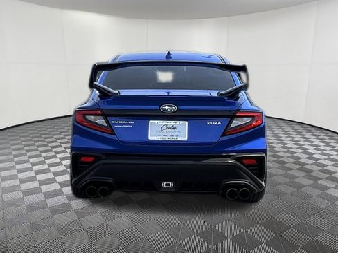 Used 2022 Subaru WRX Premium AWD/4WD image 5