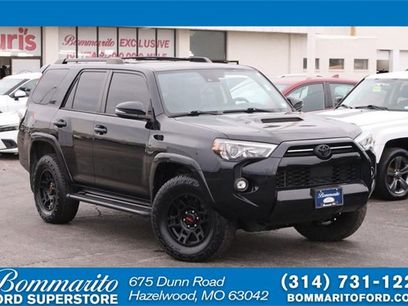 Used 2021 Toyota 4Runner Venture w/ Moonroof Package