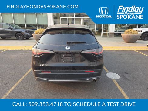 Used 2024 Honda HR-V Sport image 4