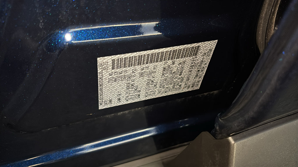 Used 2025 Nissan Rogue SV FWD image 33