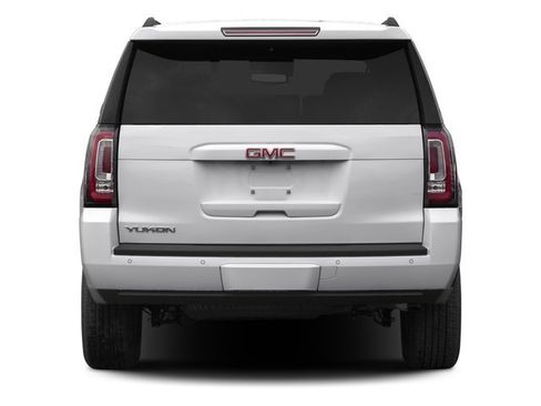 Used 2016 GMC Yukon SLT AWD/4WD image 8
