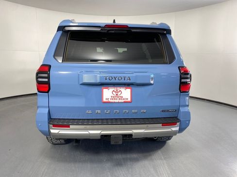 New 2026 Toyota 4Runner Limited image 5