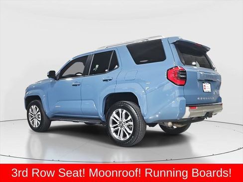 Certified 2025 Toyota 4Runner Limited image 7