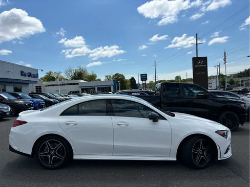 Used 2023 Mercedes-Benz CLA 250 4MATIC image 3