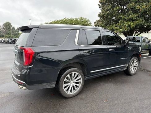 Used 2021 GMC Yukon Denali w/ Denali Ultimate Package AWD/4WD image 4