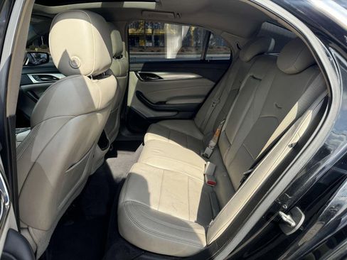 Used 2019 Cadillac CTS Luxury image 10