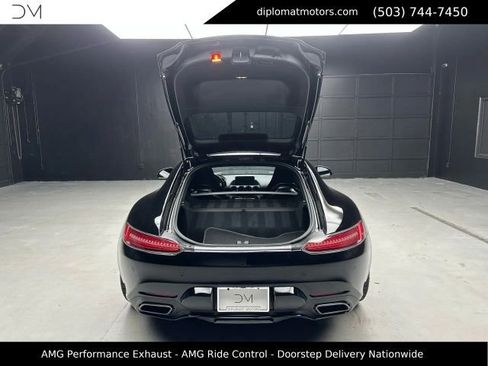Used 2018 Mercedes-Benz AMG GT Coupe image 39