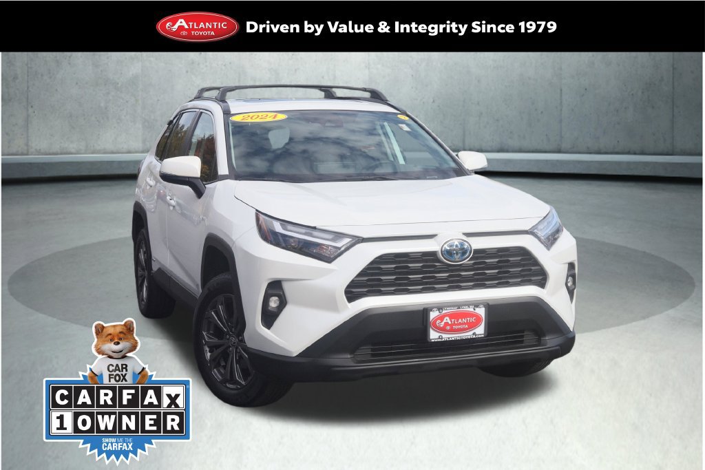 Used 2024 Toyota RAV4 XLE Premium w/ Weather Package AWD/4WD 360° Tour
