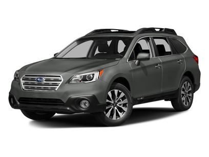 Used 2016 Subaru Outback 2.5i Limited
