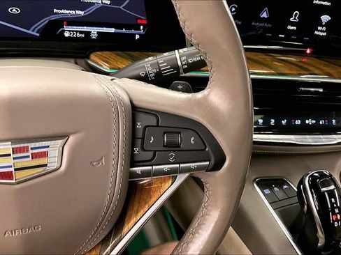 Used 2021 Cadillac Escalade ESV Sport Platinum w/ LPO, ONYX Package AWD/4WD image 29