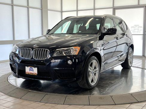 Used 2013 BMW X3 xDrive28i AWD/4WD image 3