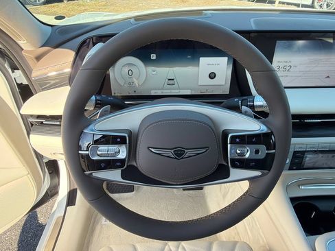 New 2026 Genesis G90 3.5T AWD/4WD image 26