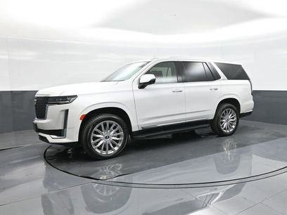 Used 2021 Cadillac Escalade Premium Luxury